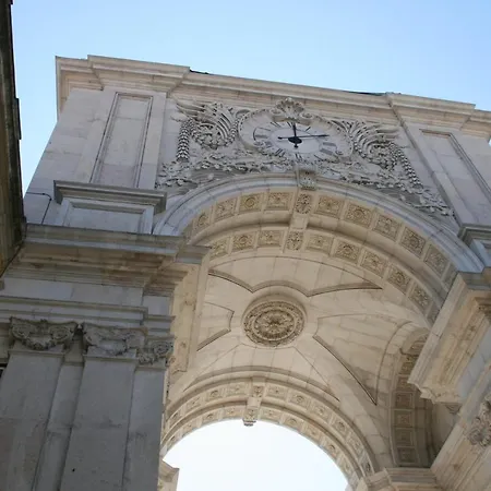 Saldanha Pombaline Apartmán *