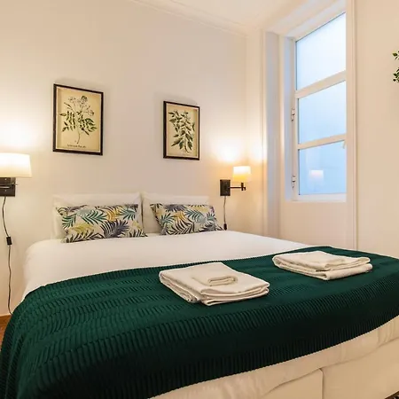 Saldanha Pombaline Апартаменти *