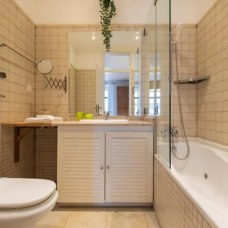 Apartmán Saldanha Pombaline