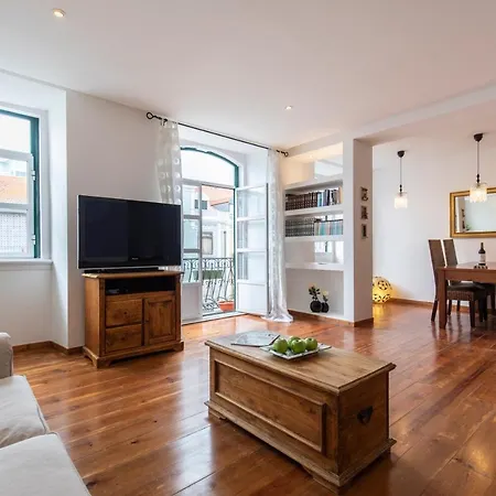 Apartmán Saldanha Pombaline