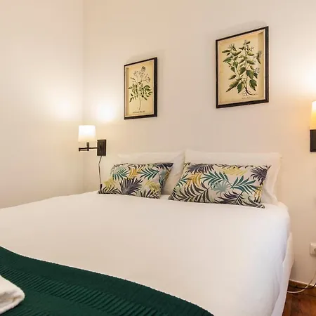 Saldanha Pombaline Apartmán