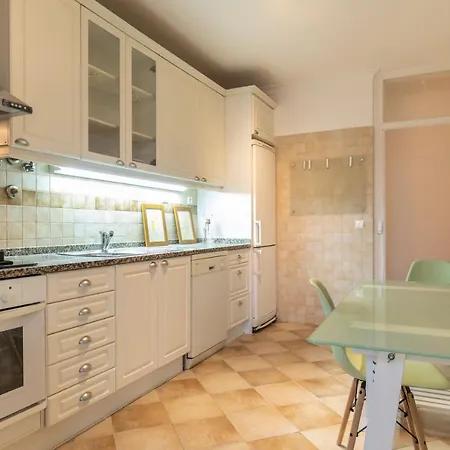 Apartmán Saldanha Pombaline