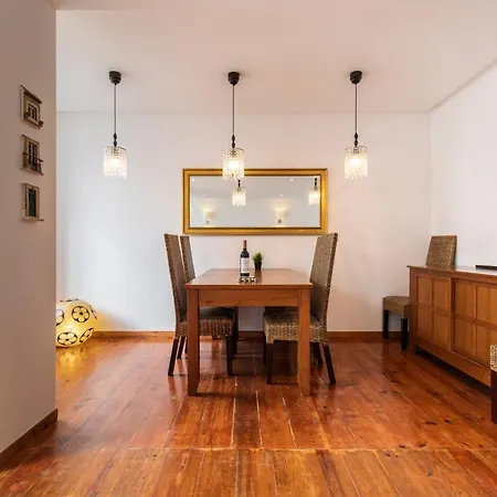 Apartmán Saldanha Pombaline