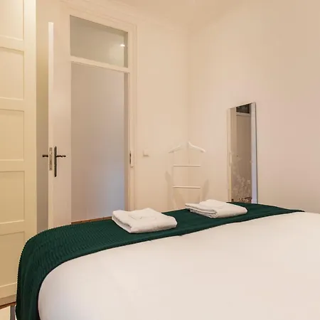 Saldanha Pombaline Apartmán Lisboa