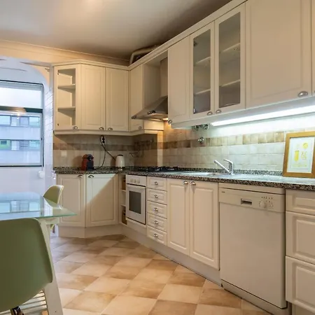 Saldanha Pombaline Апартаменти