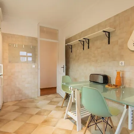 Saldanha Pombaline Лісабон