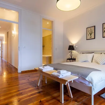 Saldanha Pombaline Apartmán Lisboa