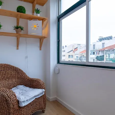 Saldanha Pombaline Апартаменти Лісабон