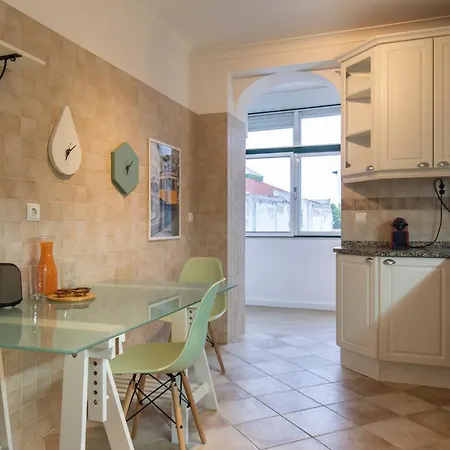 Saldanha Pombaline Apartament