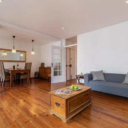 Saldanha Pombaline Apartament Lizbona