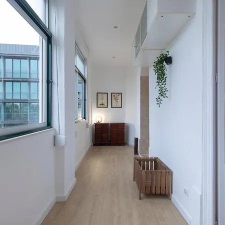 Apartament Saldanha Pombaline