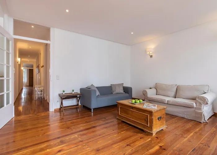 Saldanha Pombaline شقة *