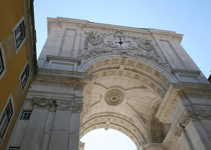 Saldanha Pombaline شقة *