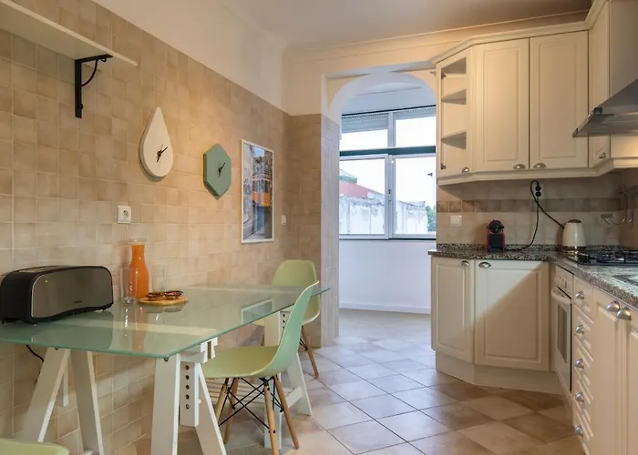 Saldanha Pombaline شقة