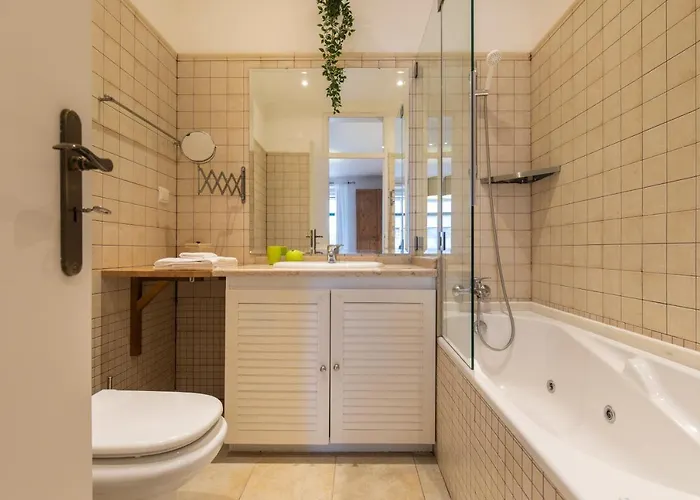 شقة Saldanha Pombaline