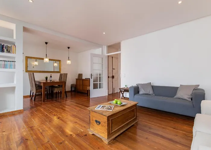 Saldanha Pombaline شقة Lisboa