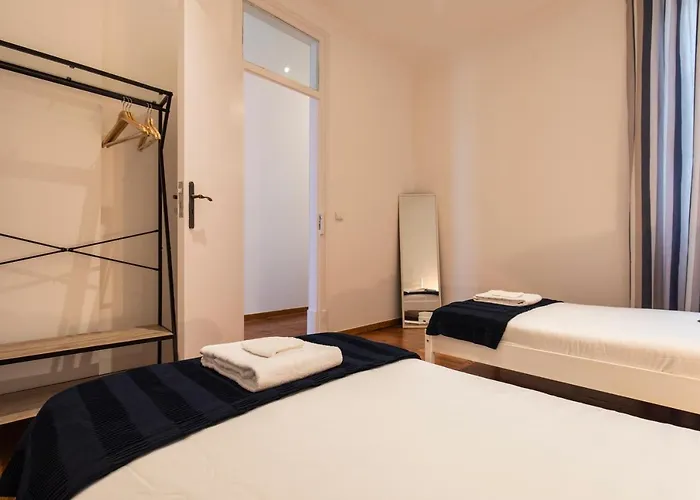 Saldanha Pombaline شقة