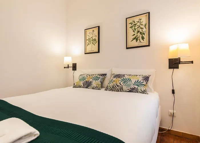 Saldanha Pombaline شقة