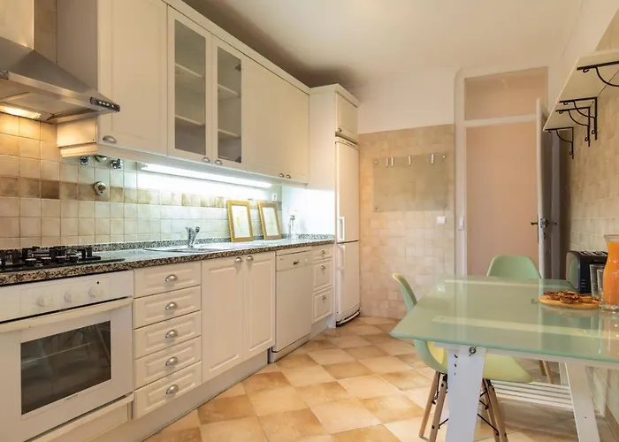 شقة Saldanha Pombaline