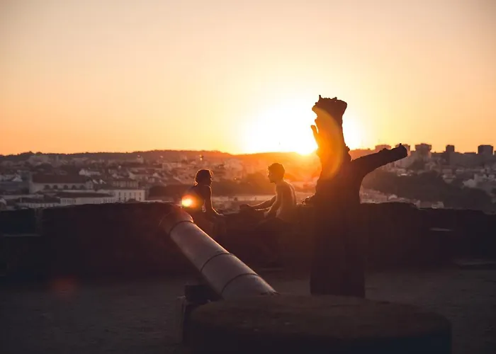 شقة Saldanha Pombaline Lisboa