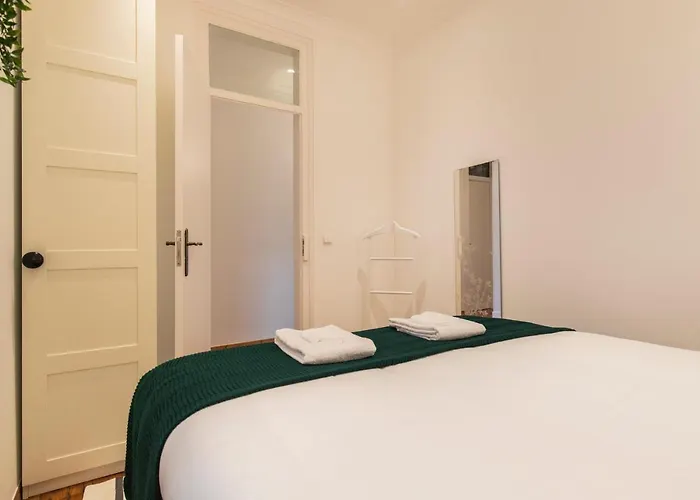 Saldanha Pombaline شقة Lisboa