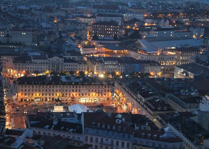 Saldanha Pombaline Lisboa